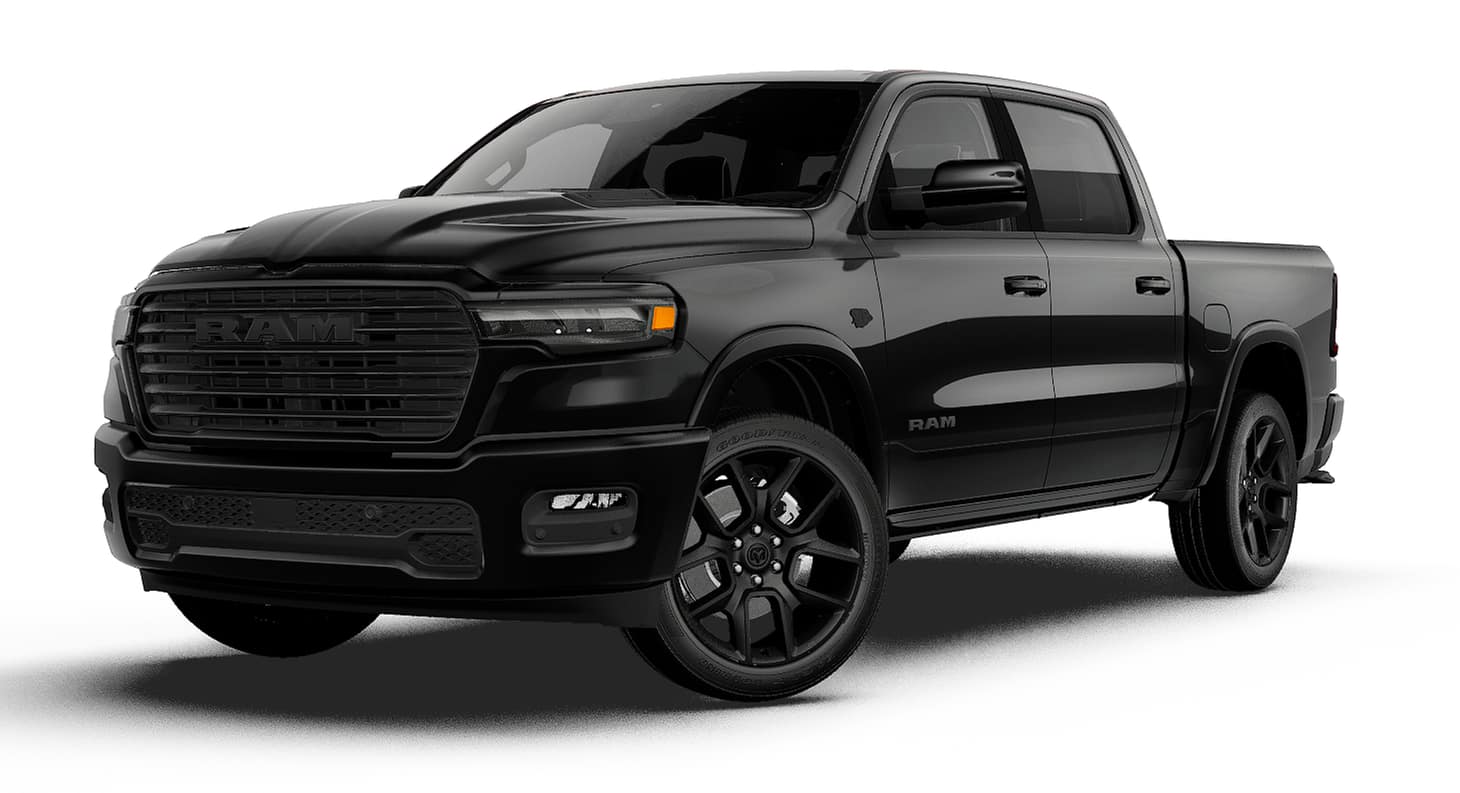 2027 RAM 1500 RAM 1500 LARAMIE CREW CAB 4X4 5'7' BOX