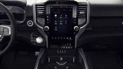 2027 RAM 1500 RAM 1500 LARAMIE CREW CAB 4X4 5'7' BOX