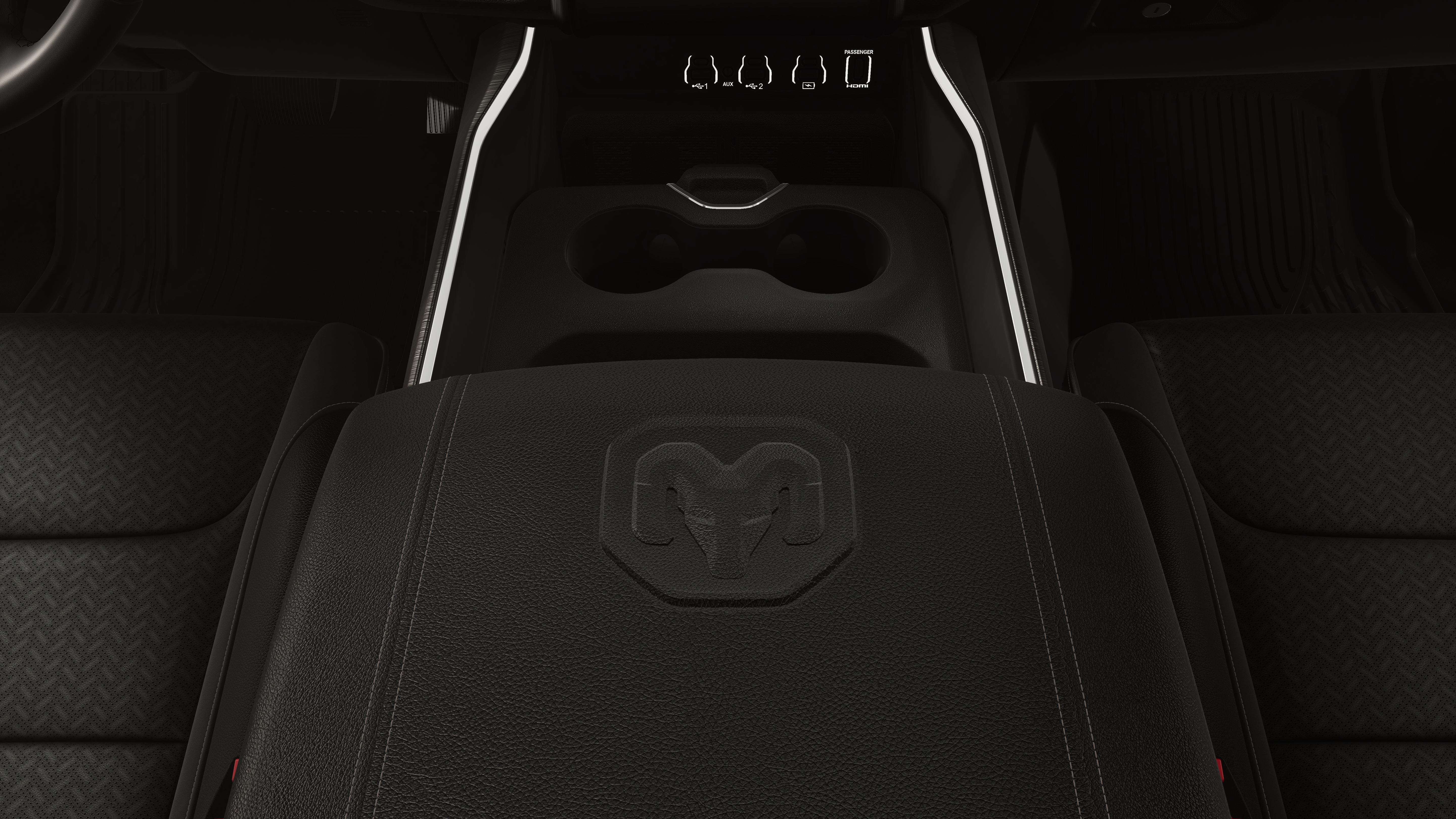 2026 RAM 1500 RAM 1500 LARAMIE CREW CAB 4X4 5'7' BOX