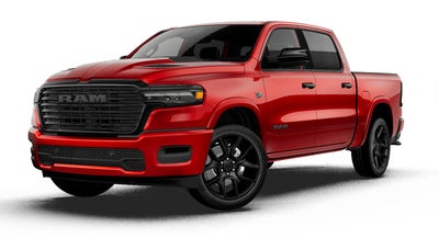 2027 RAM 1500 RAM 1500 LARAMIE CREW CAB 4X4 5'7' BOX