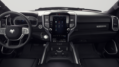 2027 RAM 1500 RAM 1500 LARAMIE CREW CAB 4X4 5'7' BOX