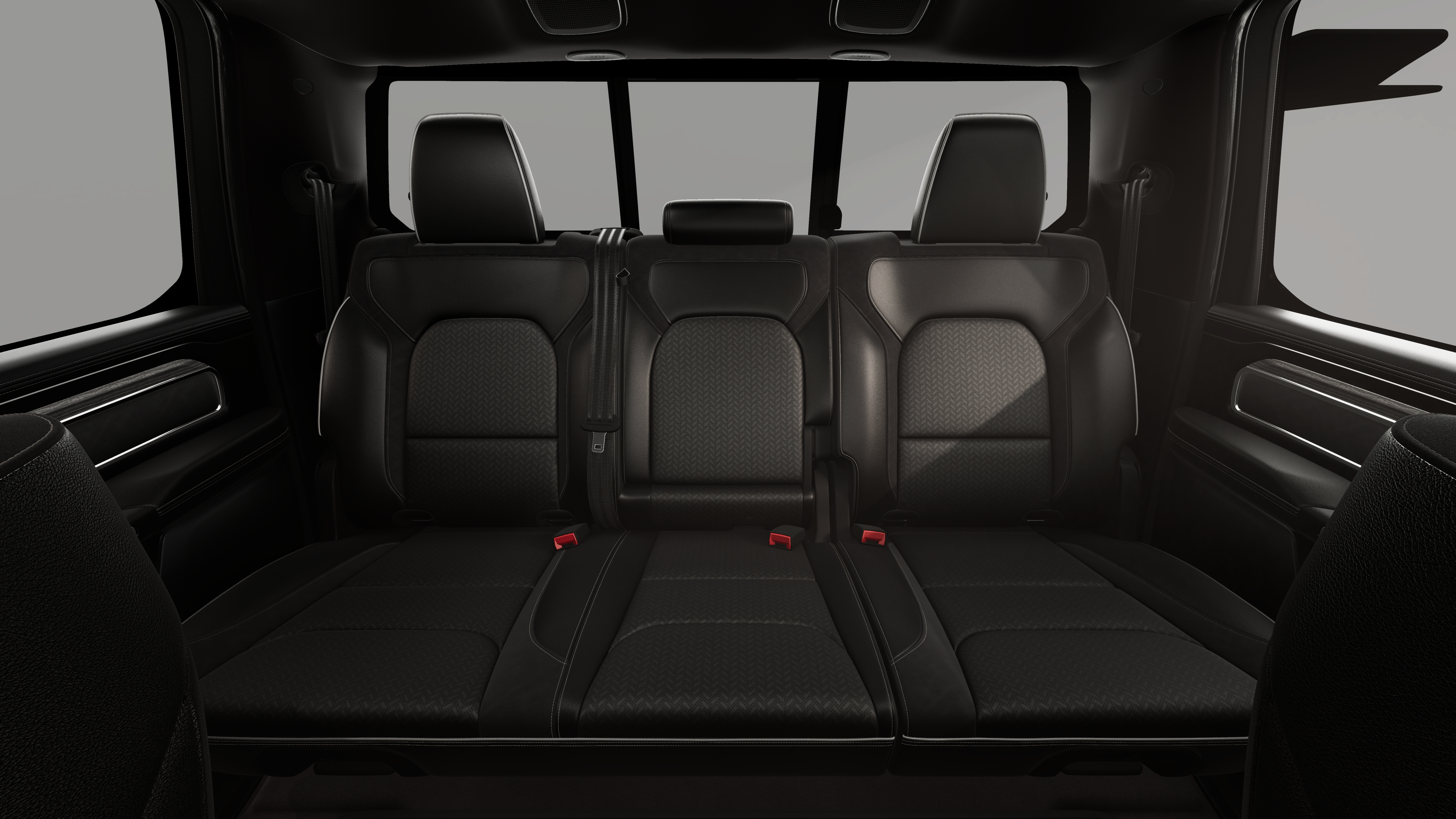 2026 RAM 1500 RAM 1500 LARAMIE CREW CAB 4X4 5'7' BOX