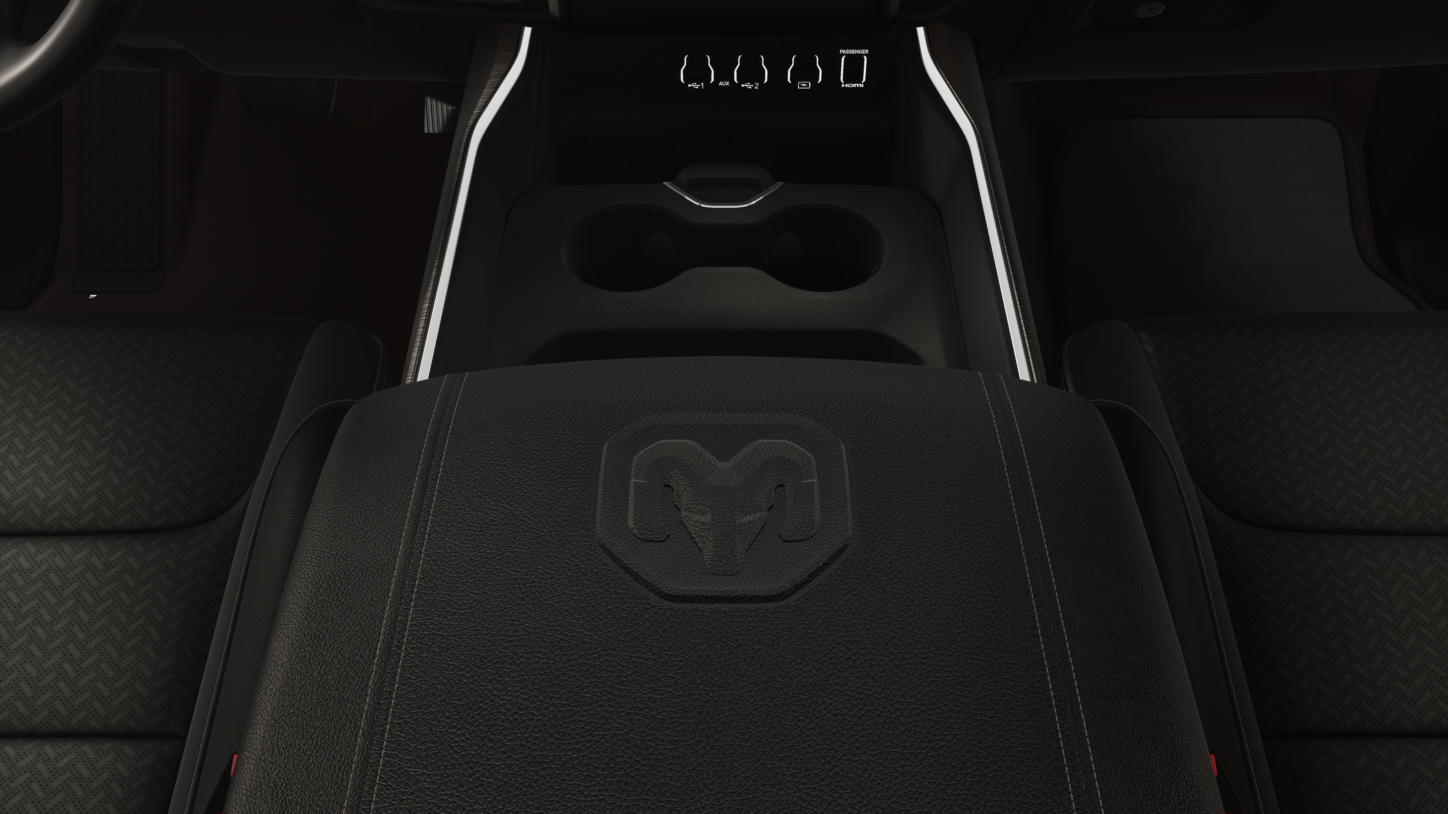 2026 RAM 1500 RAM 1500 LARAMIE CREW CAB 4X4 5'7' BOX