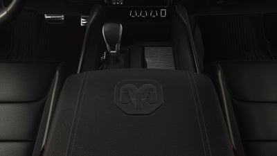 2026 RAM 1500 RAM 1500 REBEL CREW CAB 4X4 5'7' BOX