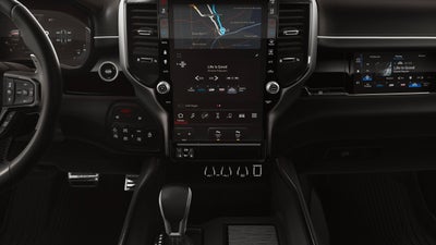 2026 RAM 1500 RAM 1500 REBEL CREW CAB 4X4 5'7' BOX