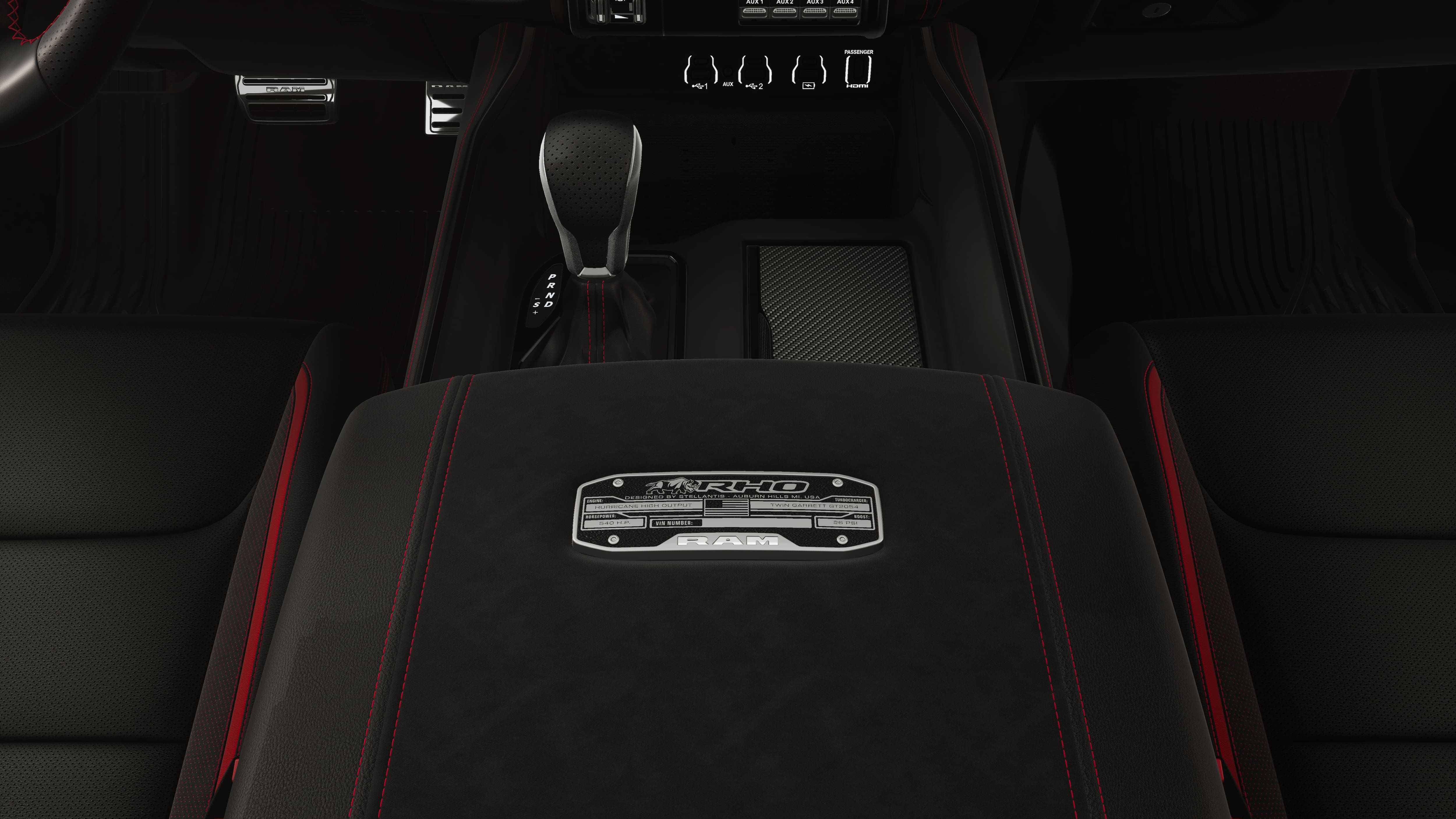 2026 RAM 1500 RAM 1500 RHO CREW CAB 4X4 5'7' BOX