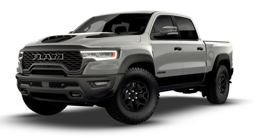 2026 RAM 1500 RAM 1500 RHO CREW CAB 4X4 5'7' BOX