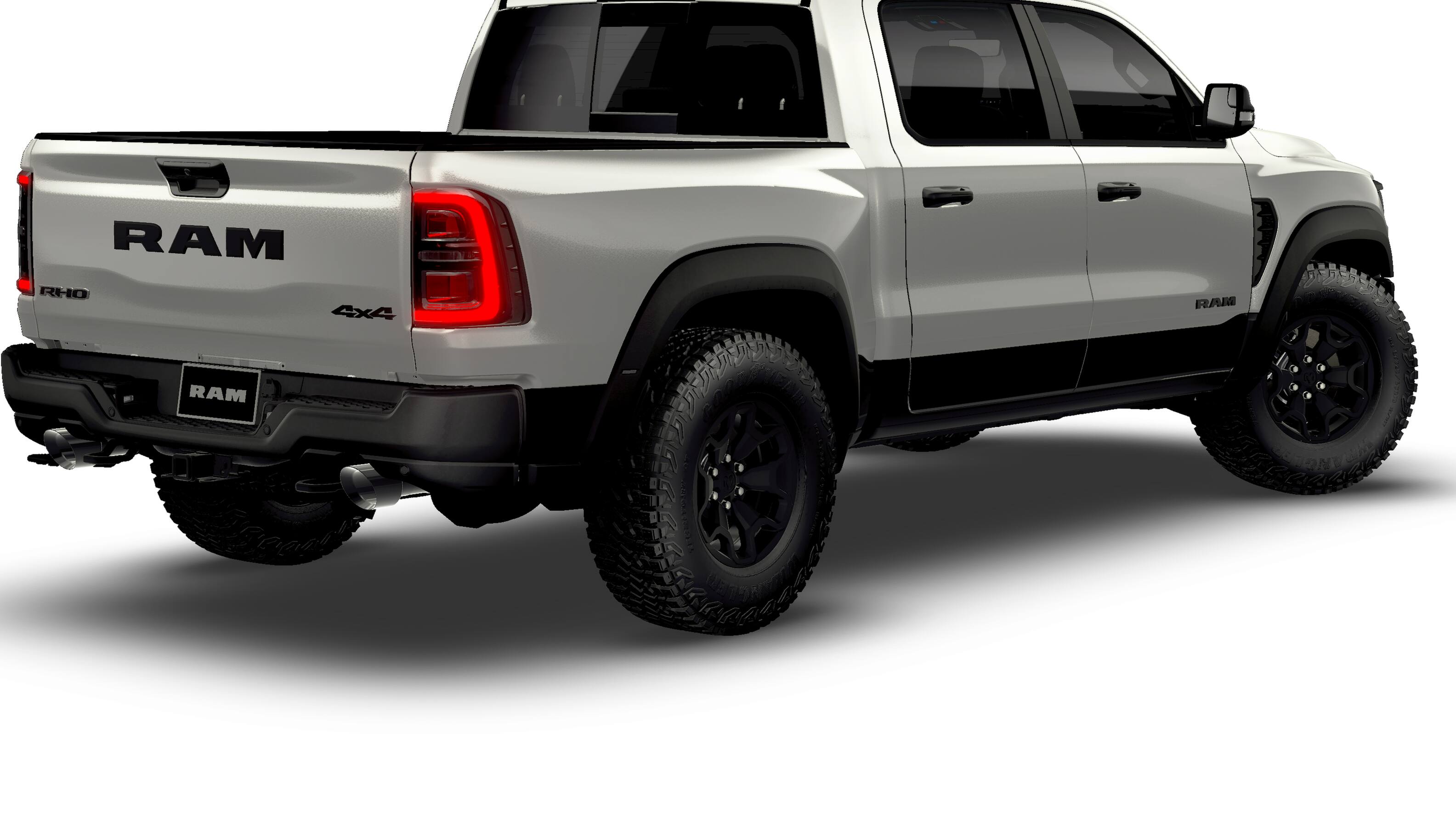 2026 RAM 1500 RAM 1500 RHO CREW CAB 4X4 5'7' BOX