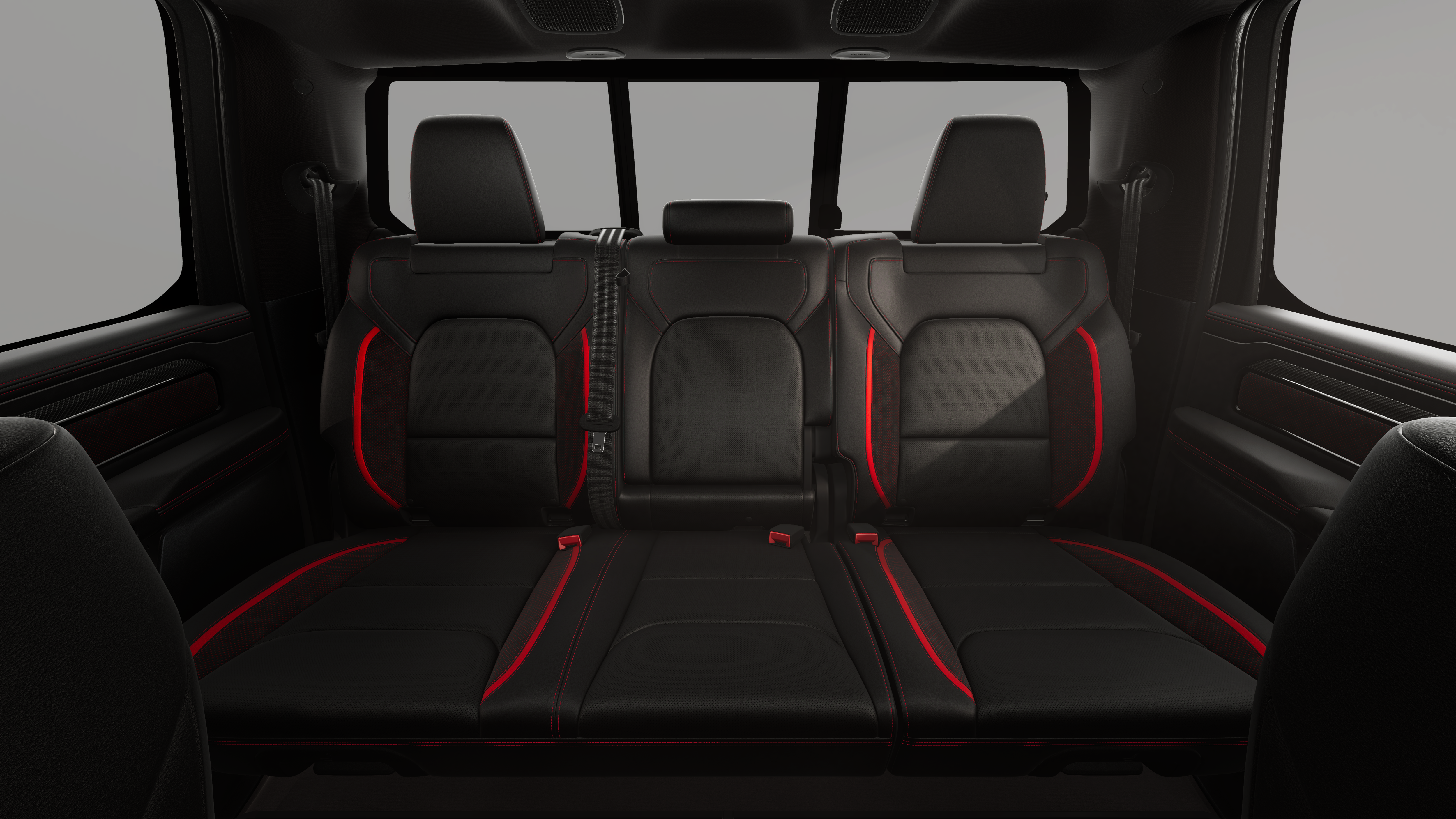 2026 RAM 1500 RAM 1500 RHO CREW CAB 4X4 5'7' BOX