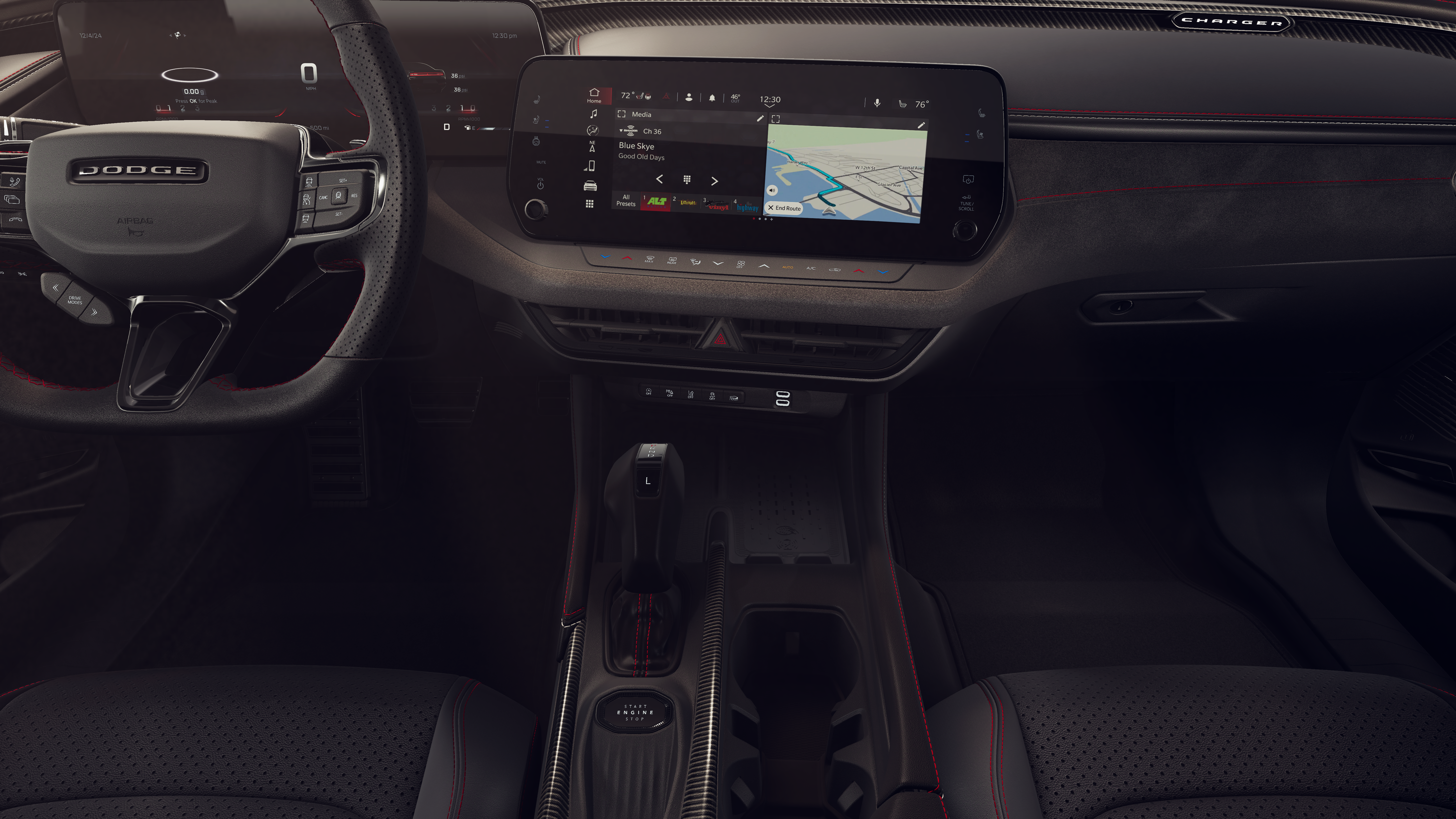 2026 Dodge Charger CHARGER SCAT PACK PLUS 2-DOOR AWD