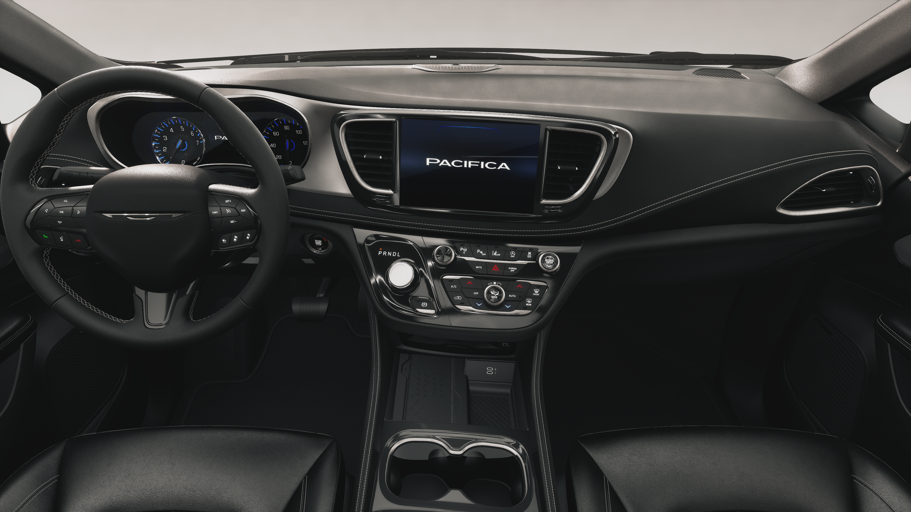 2027 Chrysler Pacifica PACIFICA LIMITED