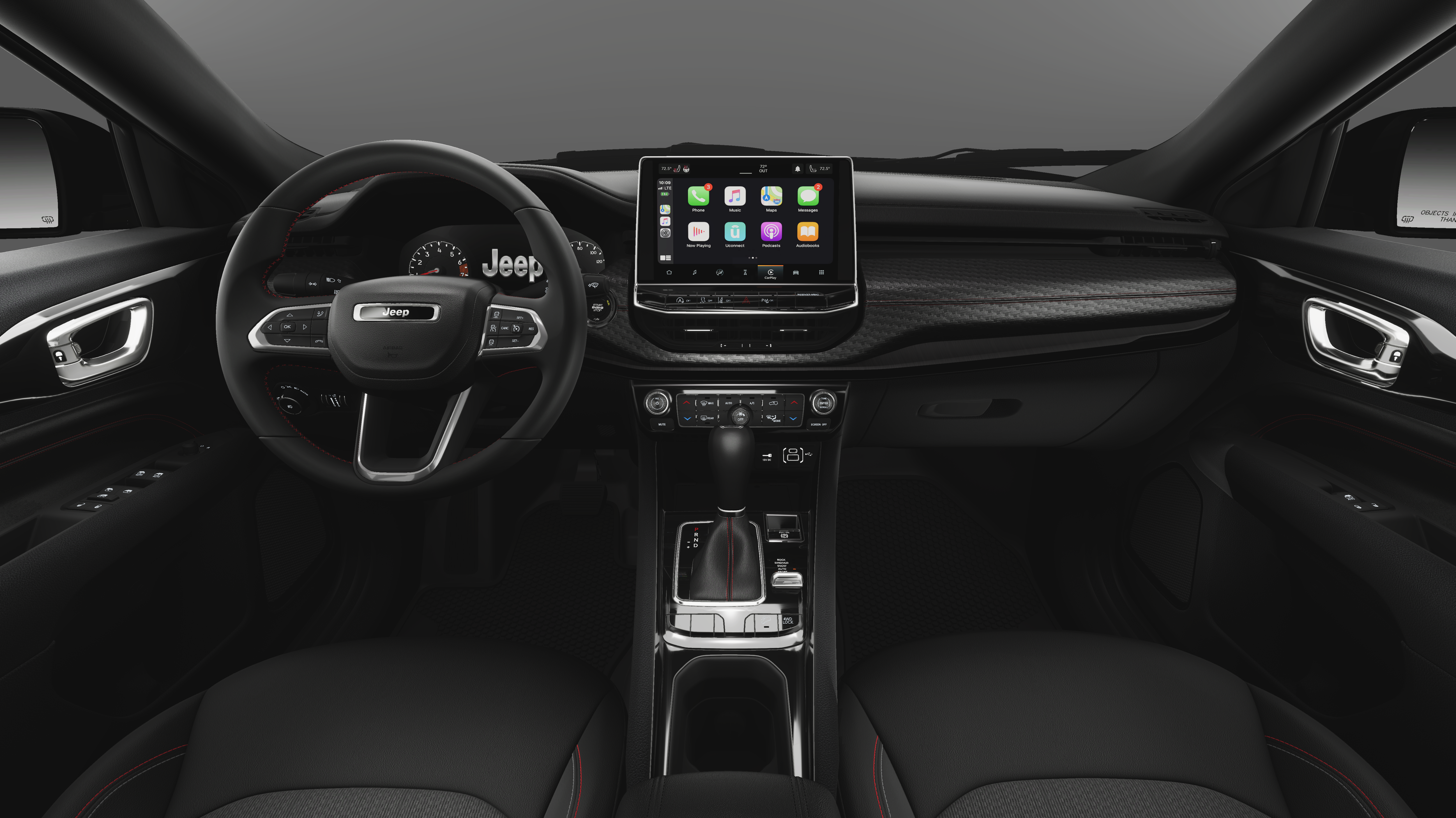 2026 Jeep Compass COMPASS TRAILHAWK 4X4