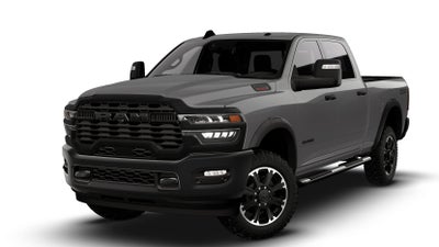 2027 RAM 2500 RAM 2500 WARLOCK CREW CAB 4X4 6'4' BOX
