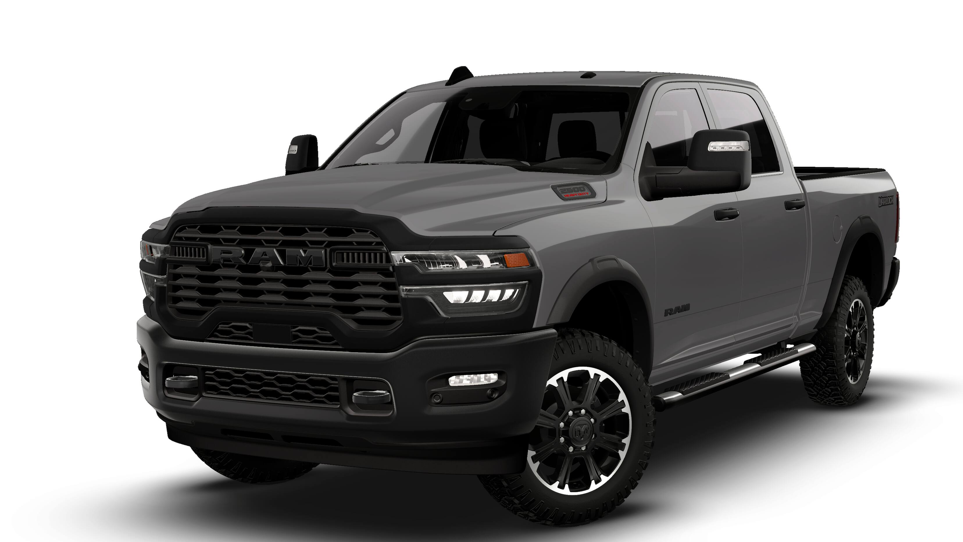 2027 RAM 2500 RAM 2500 WARLOCK CREW CAB 4X4 6'4' BOX