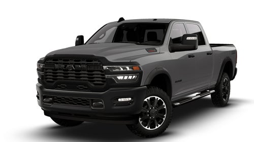 2027 RAM 2500 RAM 2500 WARLOCK CREW CAB 4X4 6'4' BOX