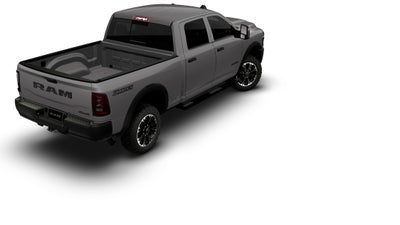 2027 RAM 2500 RAM 2500 WARLOCK CREW CAB 4X4 6'4' BOX