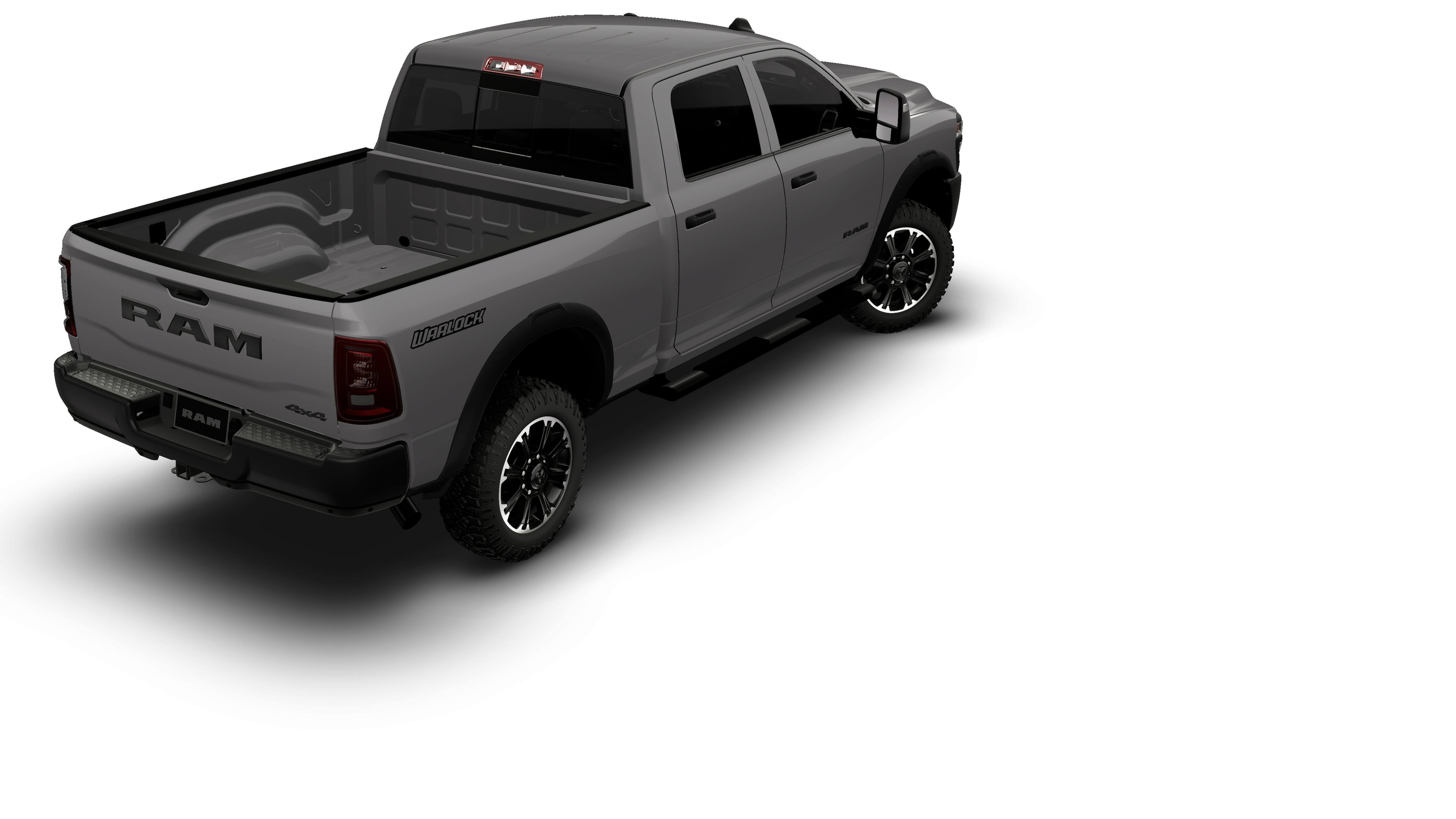 2027 RAM 2500 RAM 2500 WARLOCK CREW CAB 4X4 6'4' BOX