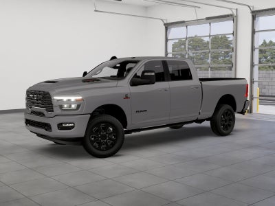 2026 RAM 2500 RAM 2500 LARAMIE CREW CAB 4X4 6'4' BOX