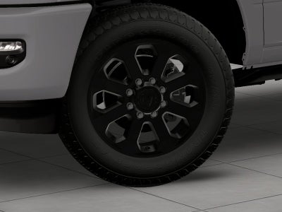 2026 RAM 2500 RAM 2500 LARAMIE CREW CAB 4X4 6'4' BOX