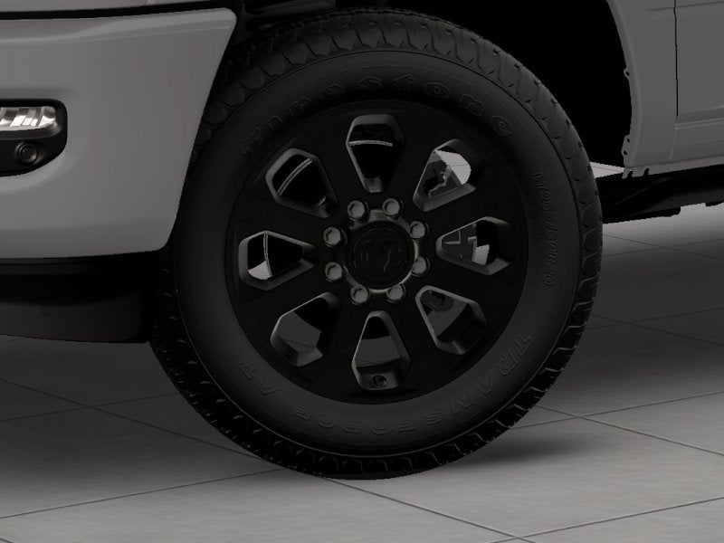 2026 RAM 2500 RAM 2500 LARAMIE CREW CAB 4X4 6'4' BOX