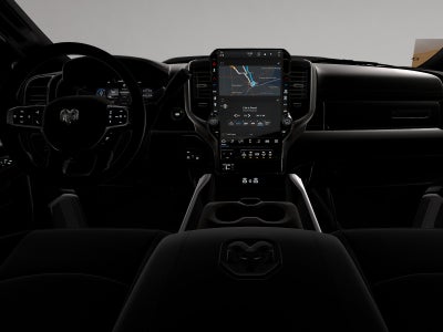 2026 RAM 2500 RAM 2500 LARAMIE CREW CAB 4X4 6'4' BOX