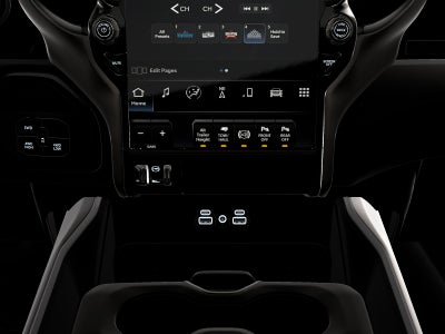 2026 RAM 2500 RAM 2500 LARAMIE CREW CAB 4X4 6'4' BOX