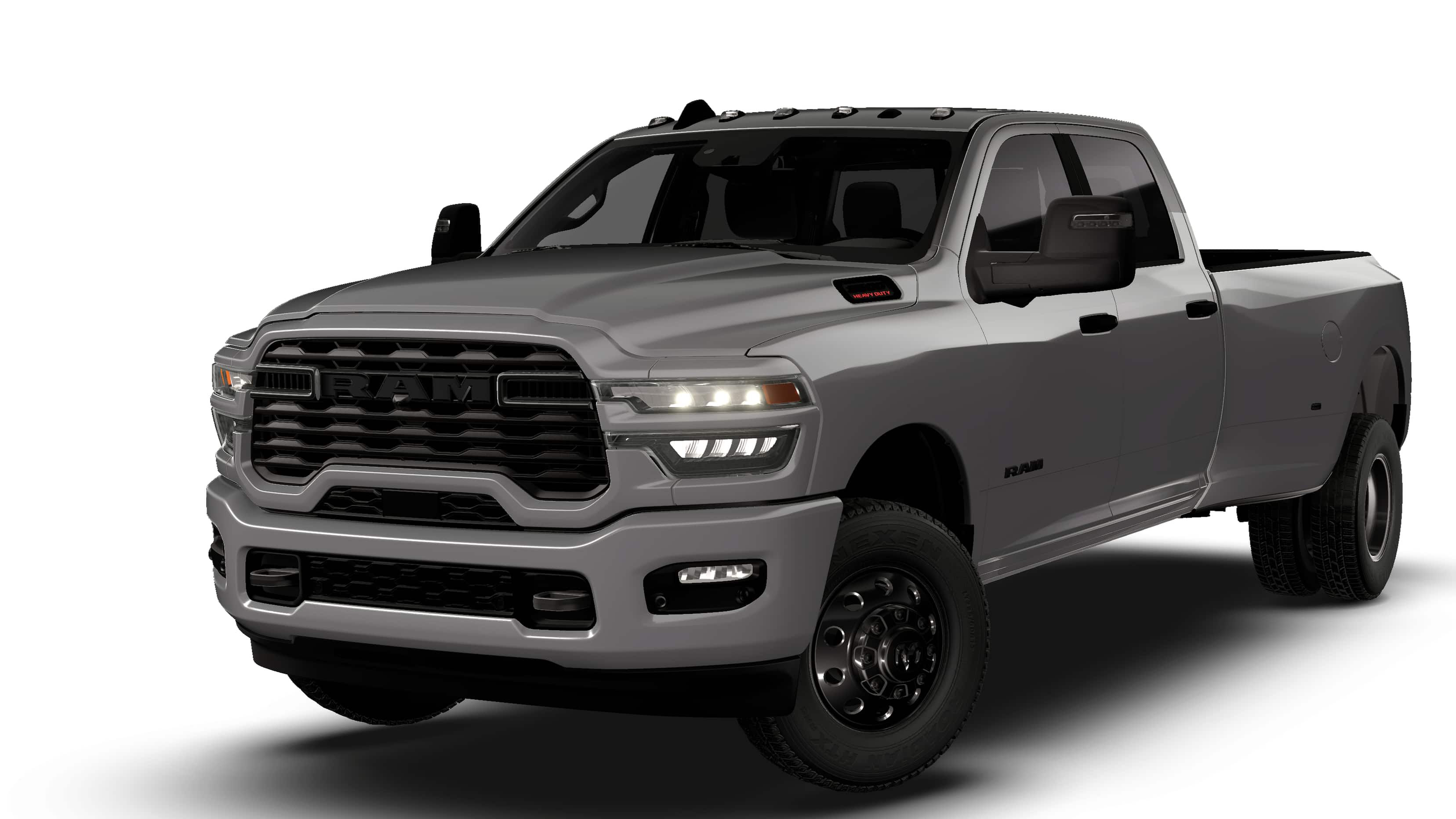 2026 RAM 3500 RAM 3500 BIG HORN CREW CAB 4X4 8' BOX