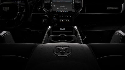 2026 RAM 3500 RAM 3500 LARAMIE CREW CAB 4X4 8' BOX