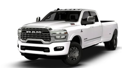 2026 RAM 3500 RAM 3500 LIMITED LONGHORN CREW CAB 4X4 8' BOX