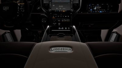 2026 RAM 3500 RAM 3500 LIMITED LONGHORN CREW CAB 4X4 8' BOX
