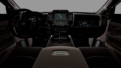 2026 RAM 3500 RAM 3500 LIMITED LONGHORN CREW CAB 4X4 8' BOX