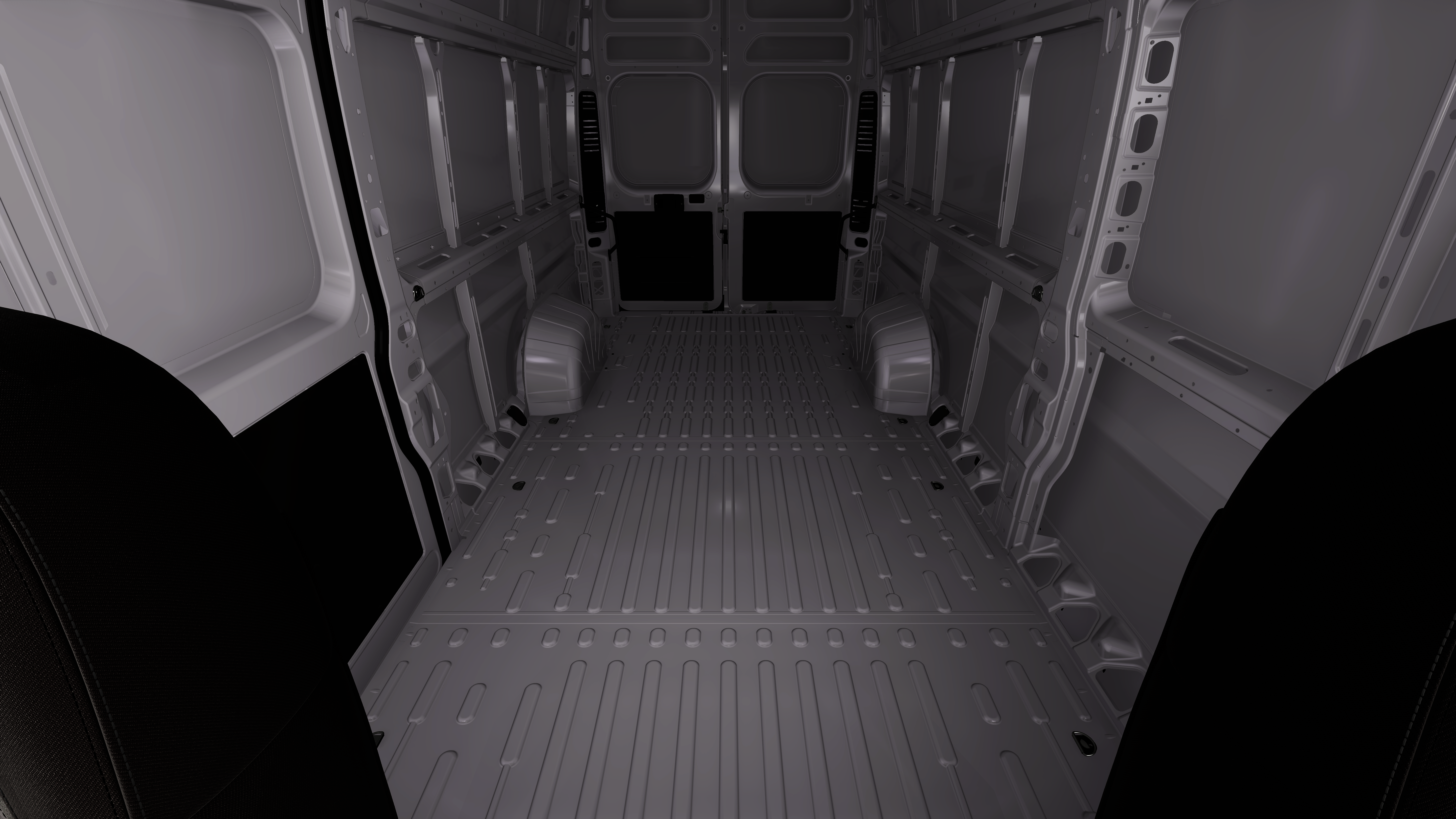 2026 RAM ProMaster Cargo Van RAM PROMASTER 3500 SLT CARGO VAN SUPER HIGH ROOF 159' WB EXT