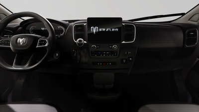 2026 RAM ProMaster Cargo Van RAM PROMASTER 3500 SLT CARGO VAN SUPER HIGH ROOF 159' WB EXT