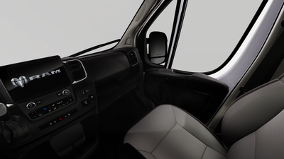 2026 RAM ProMaster Cargo Van RAM PROMASTER 3500 SLT CARGO VAN SUPER HIGH ROOF 159' WB EXT