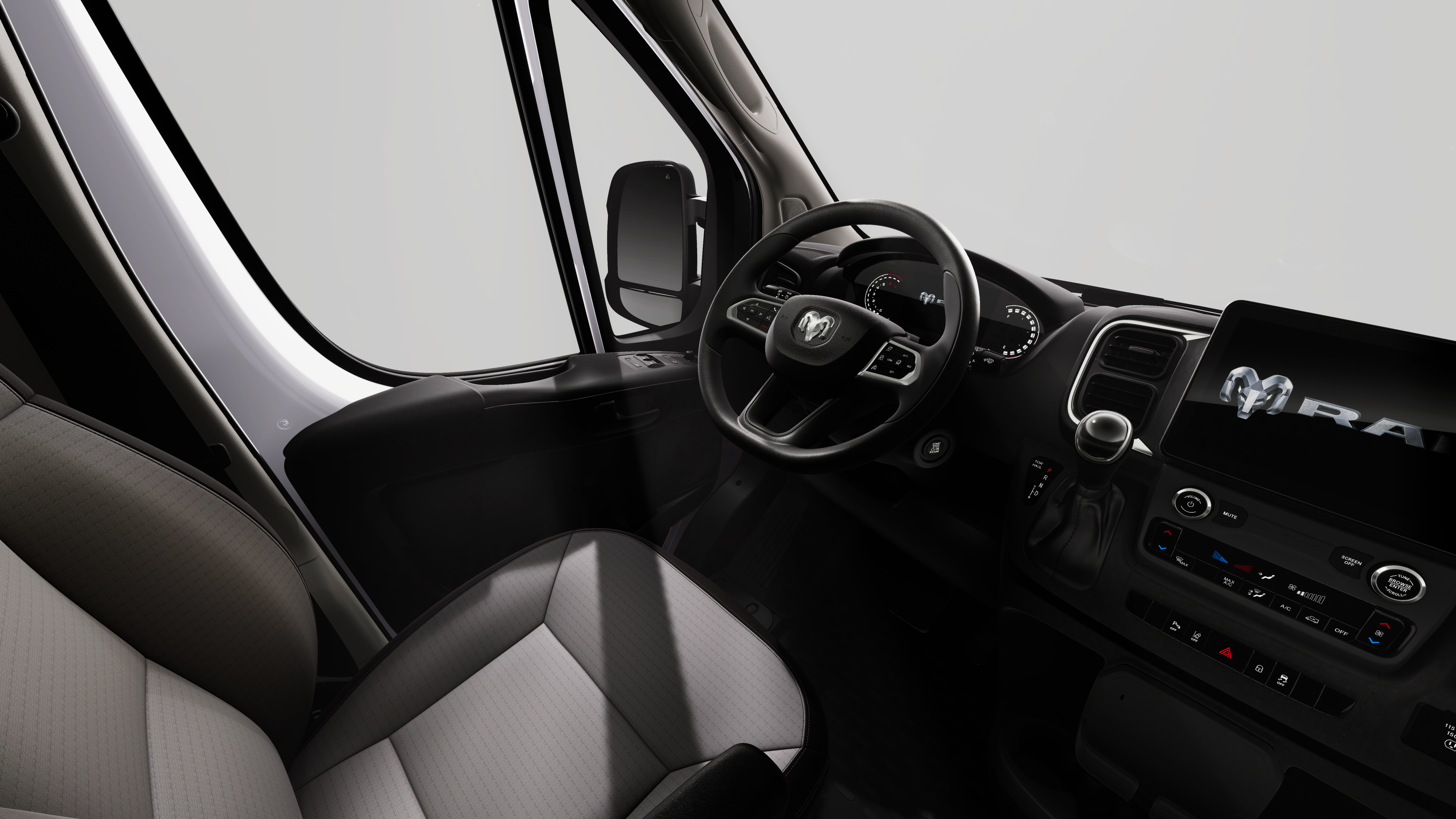 2026 RAM ProMaster Cargo Van RAM PROMASTER 3500 SLT CARGO VAN SUPER HIGH ROOF 159' WB EXT