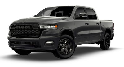 2026 RAM 1500 RAM 1500 BIG HORN CREW CAB 4X2 5'7' BOX