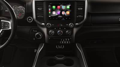 2026 RAM 1500 RAM 1500 BIG HORN CREW CAB 4X2 5'7' BOX