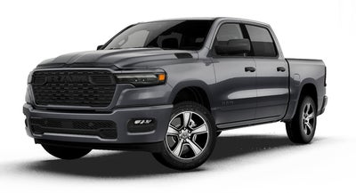 2027 RAM 1500 RAM 1500 EXPRESS CREW CAB 4X2 5'7' BOX