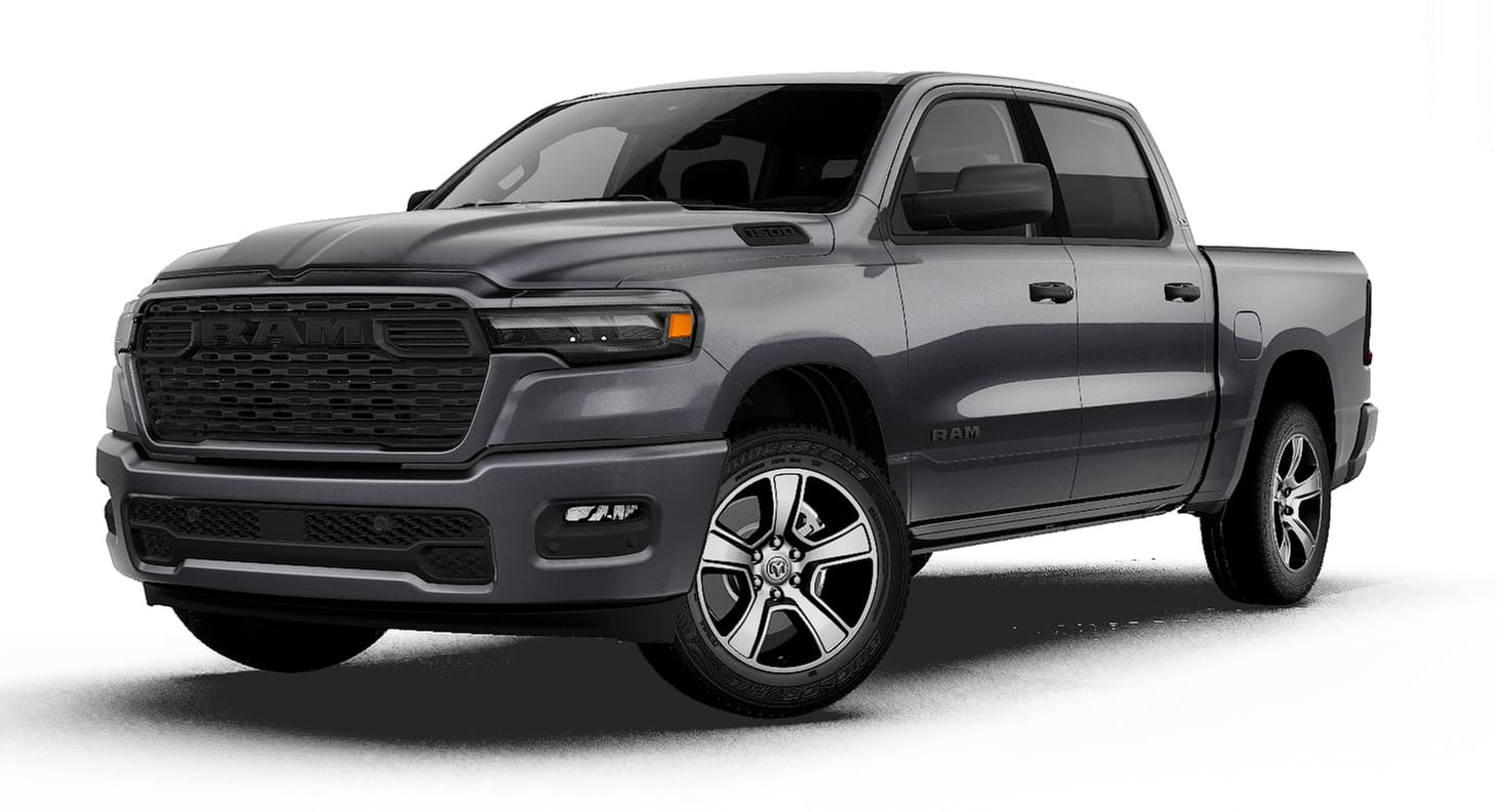 2027 RAM 1500 RAM 1500 EXPRESS CREW CAB 4X2 5'7' BOX