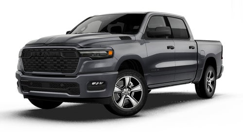2027 RAM 1500 RAM 1500 EXPRESS CREW CAB 4X2 5'7' BOX