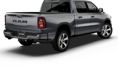 2027 RAM 1500 RAM 1500 EXPRESS CREW CAB 4X2 5'7' BOX