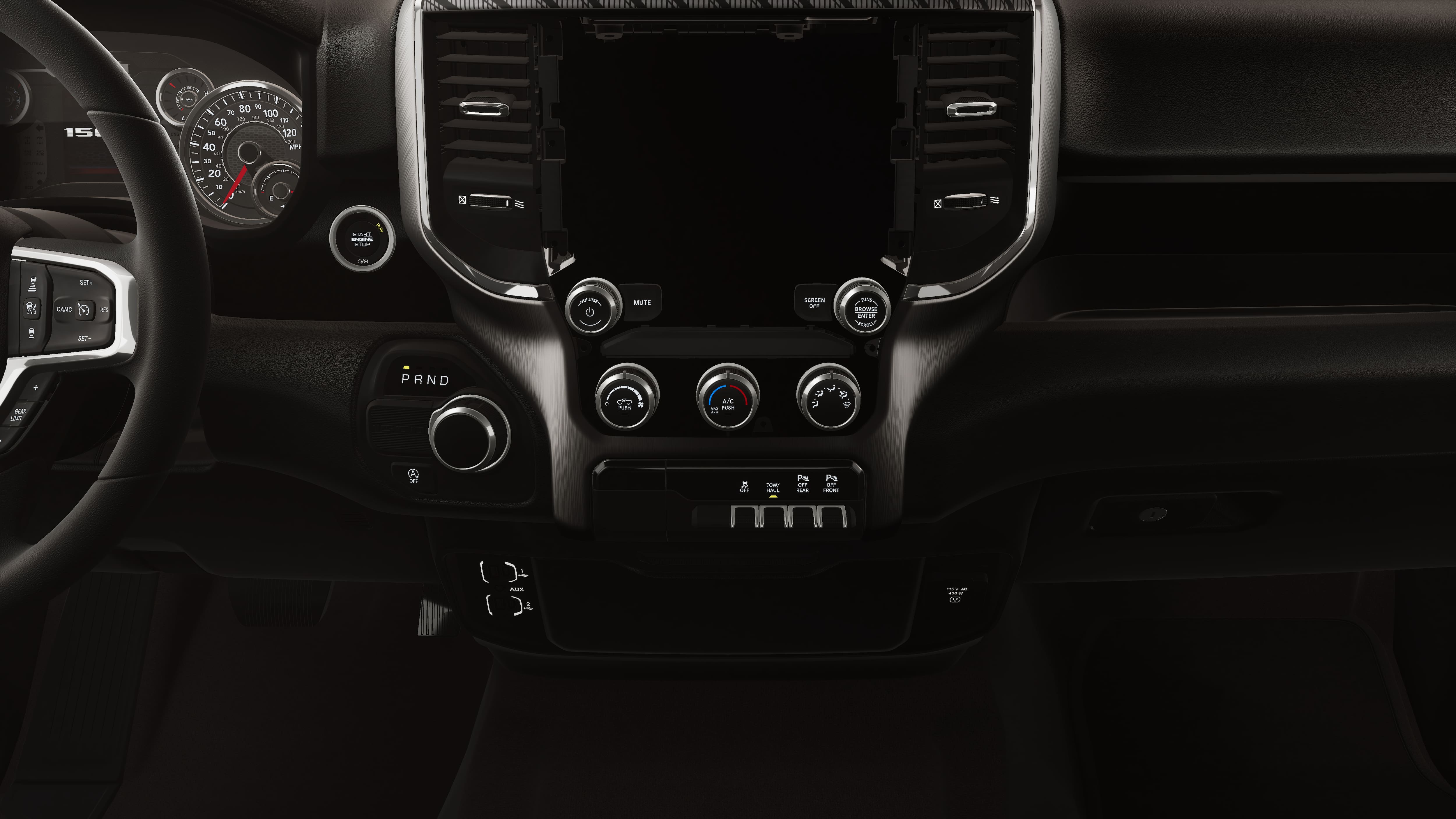 2026 RAM 1500 RAM 1500 EXPRESS CREW CAB 4X2 5'7' BOX