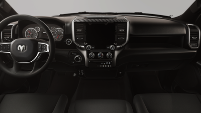 2026 RAM 1500 RAM 1500 EXPRESS CREW CAB 4X2 5'7' BOX