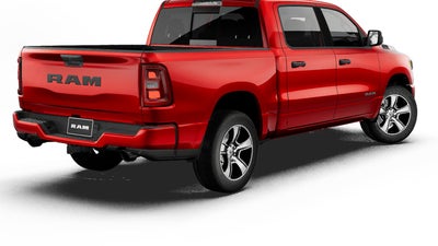 2027 RAM 1500 RAM 1500 EXPRESS CREW CAB 4X2 5'7' BOX