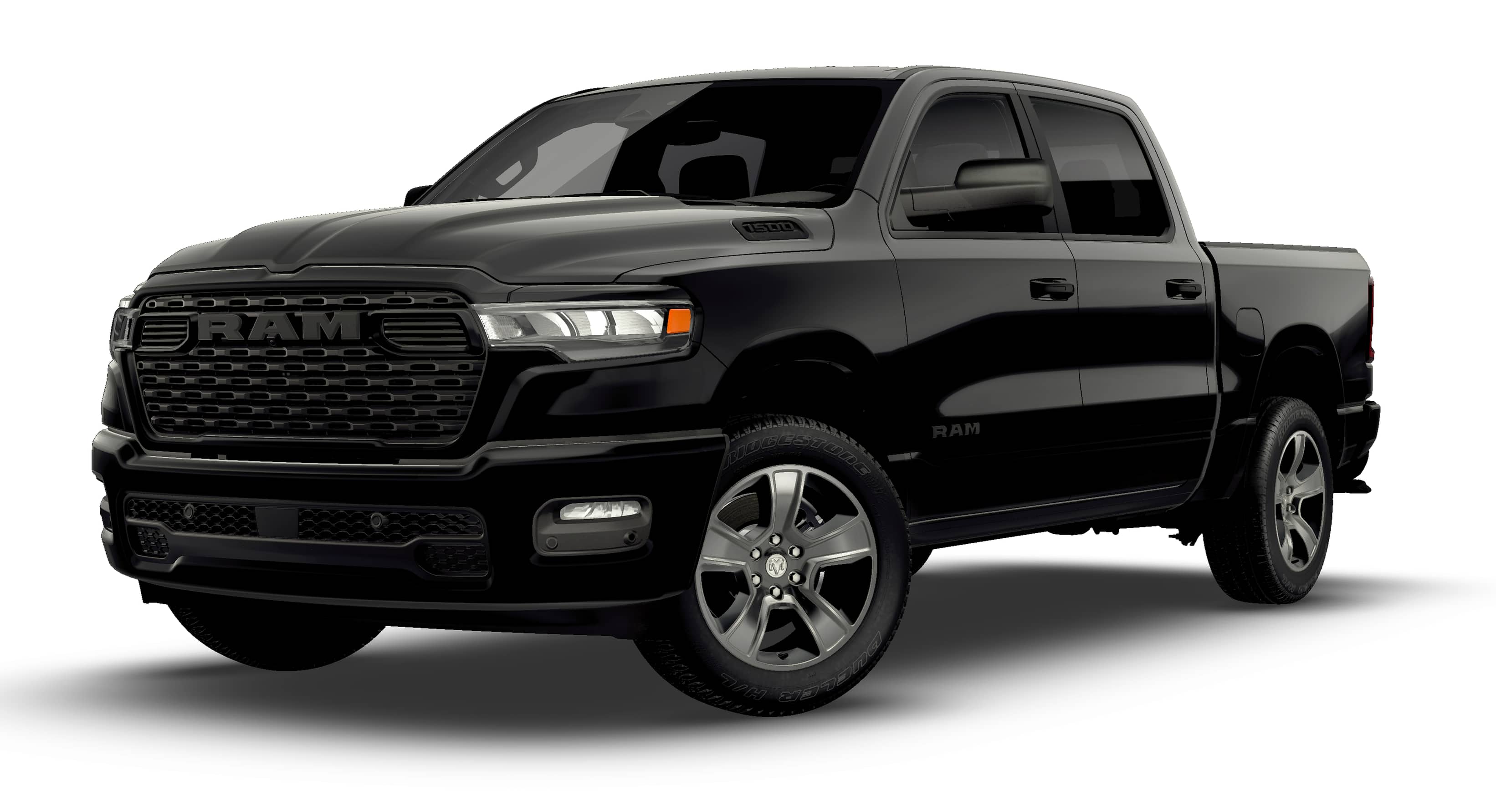 2026 RAM 1500 RAM 1500 EXPRESS CREW CAB 4X2 5'7' BOX