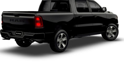 2026 RAM 1500 RAM 1500 EXPRESS CREW CAB 4X2 5'7' BOX