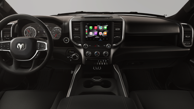 2026 RAM 1500 RAM 1500 EXPRESS CREW CAB 4X4 5'7' BOX