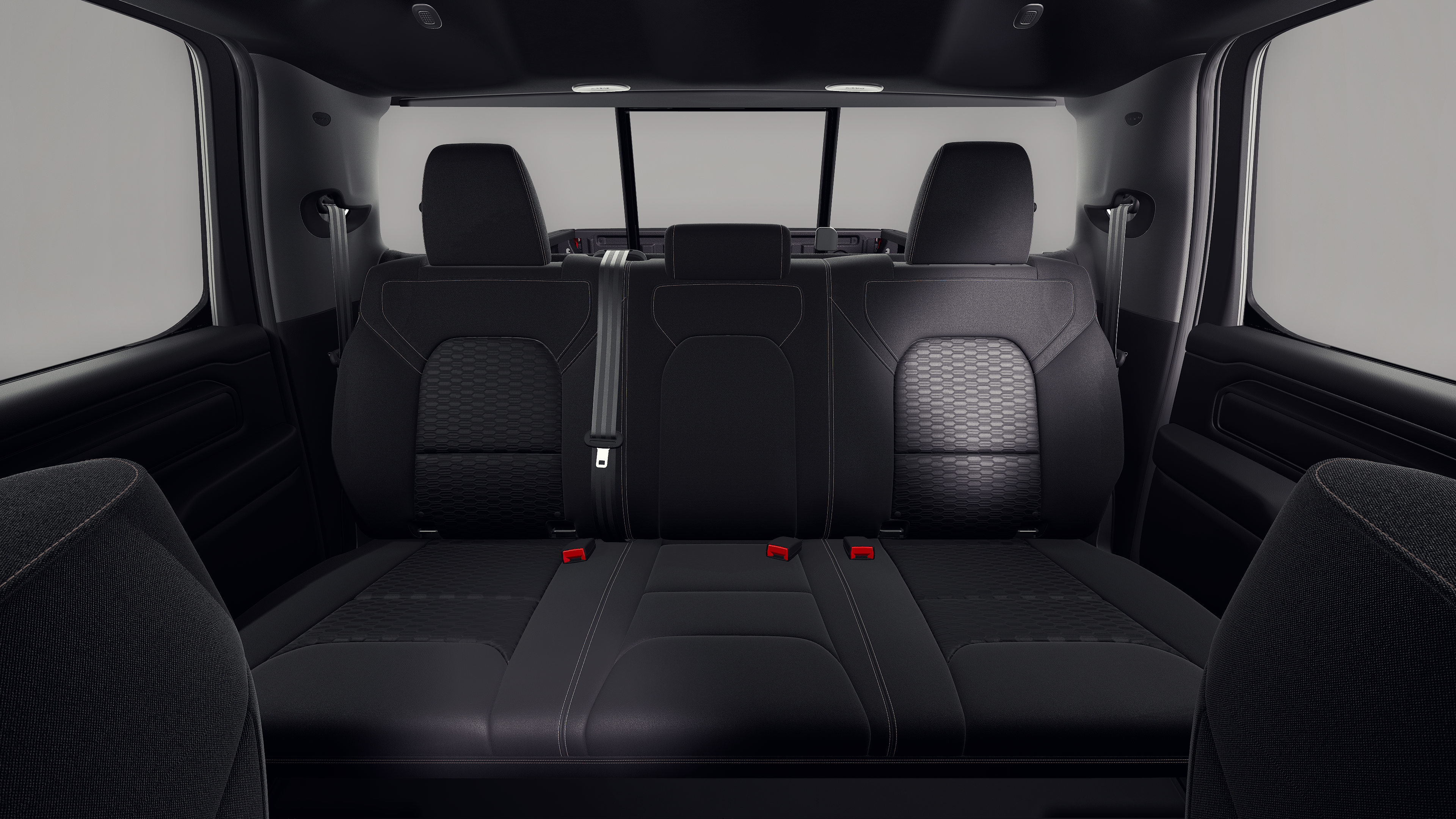 2027 RAM 1500 RAM 1500 EXPRESS CREW CAB 4X4 5'7' BOX