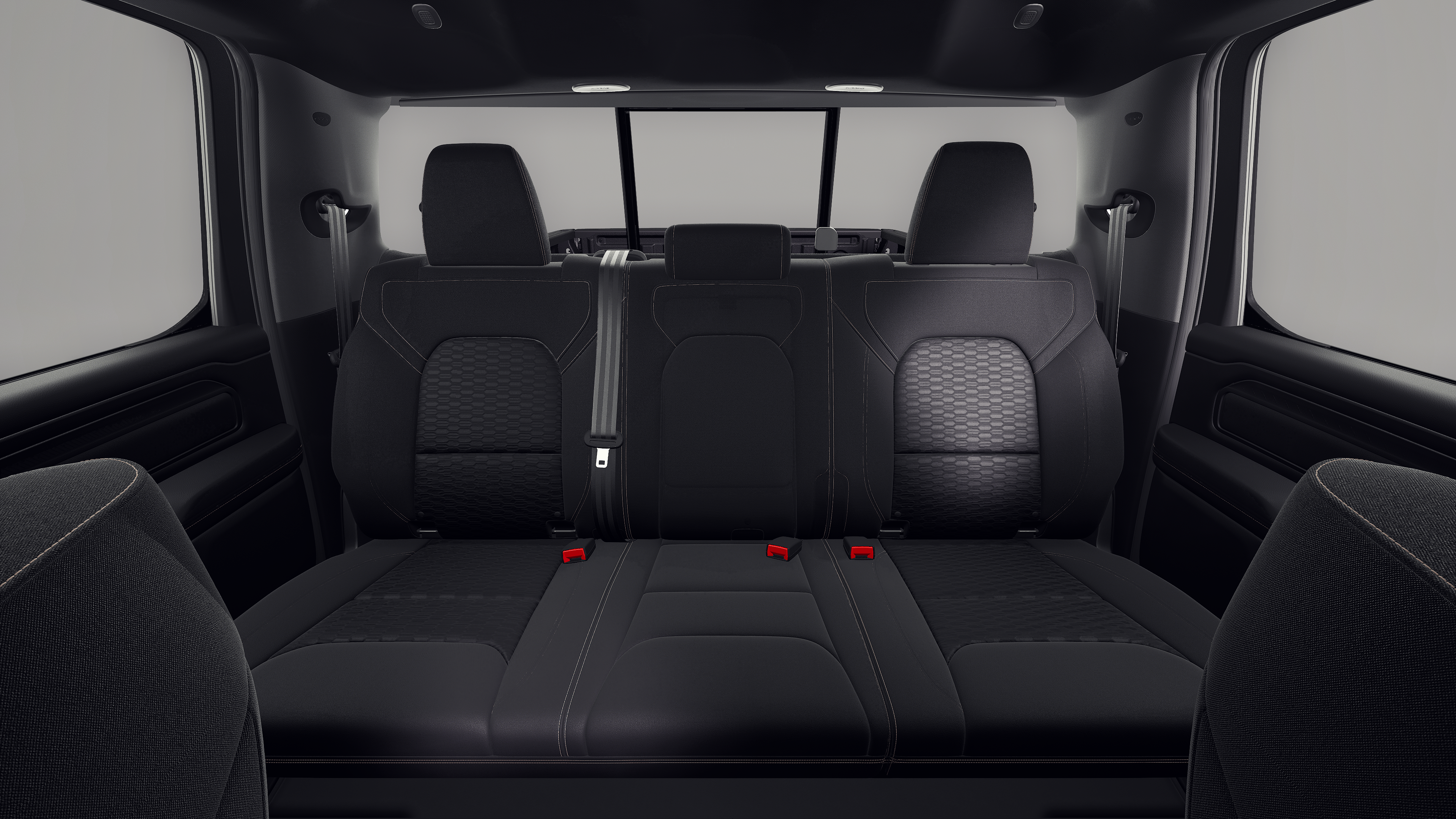 2027 RAM 1500 RAM 1500 EXPRESS CREW CAB 4X4 5'7' BOX