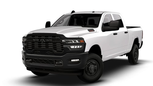 2026 RAM 2500 RAM 2500 TRADESMAN CREW CAB 4X4 6'4' BOX